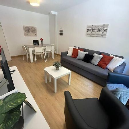El Campeador Moderna Vivienda Turistica Daire Burgo Dış mekan fotoğraf