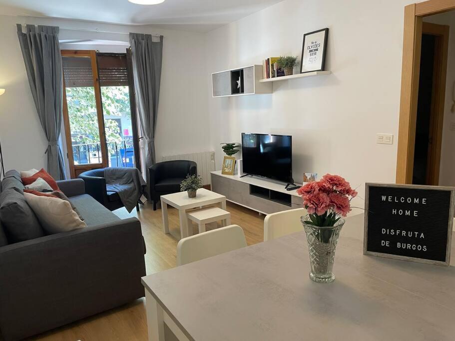 El Campeador Moderna Vivienda Turistica Daire Burgo Dış mekan fotoğraf