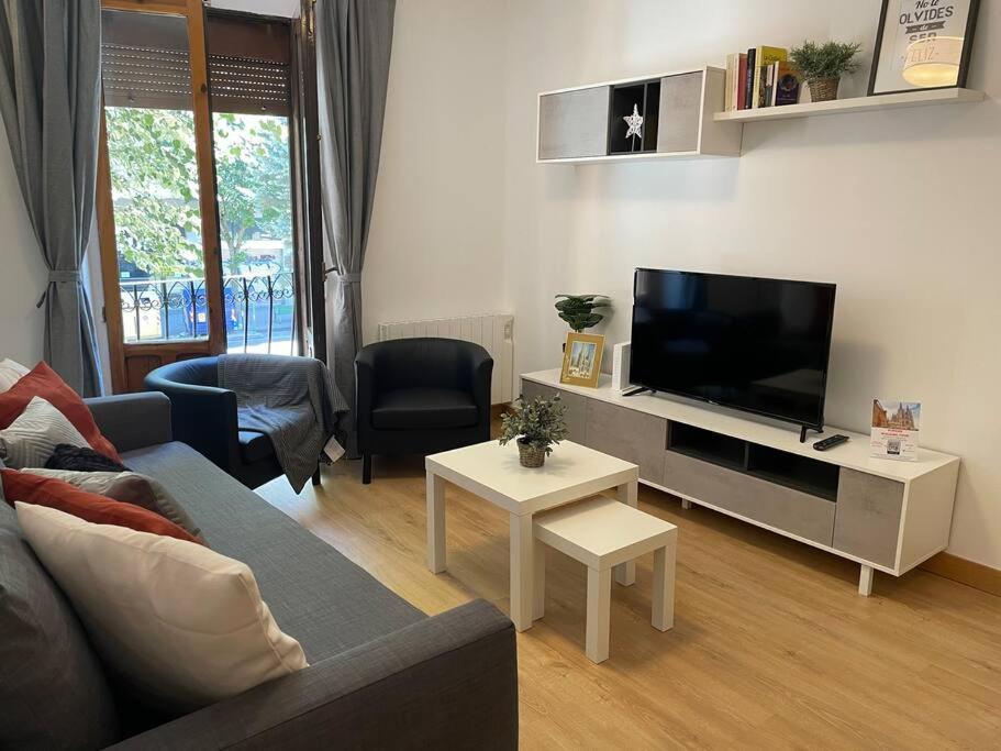 El Campeador Moderna Vivienda Turistica Daire Burgo Dış mekan fotoğraf