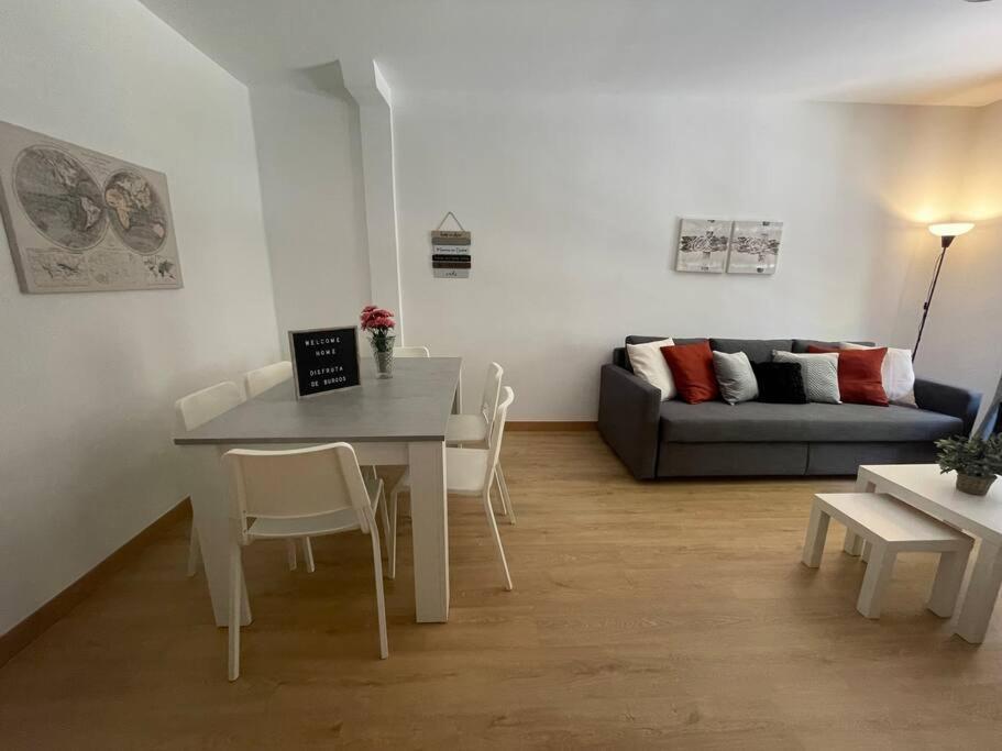El Campeador Moderna Vivienda Turistica Daire Burgo Dış mekan fotoğraf