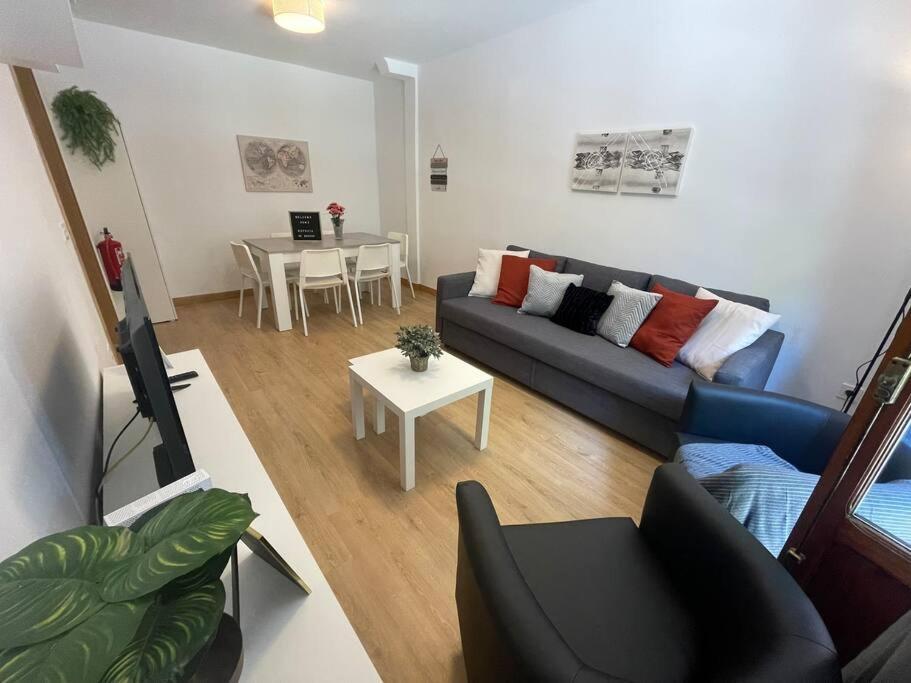 El Campeador Moderna Vivienda Turistica Daire Burgo Dış mekan fotoğraf