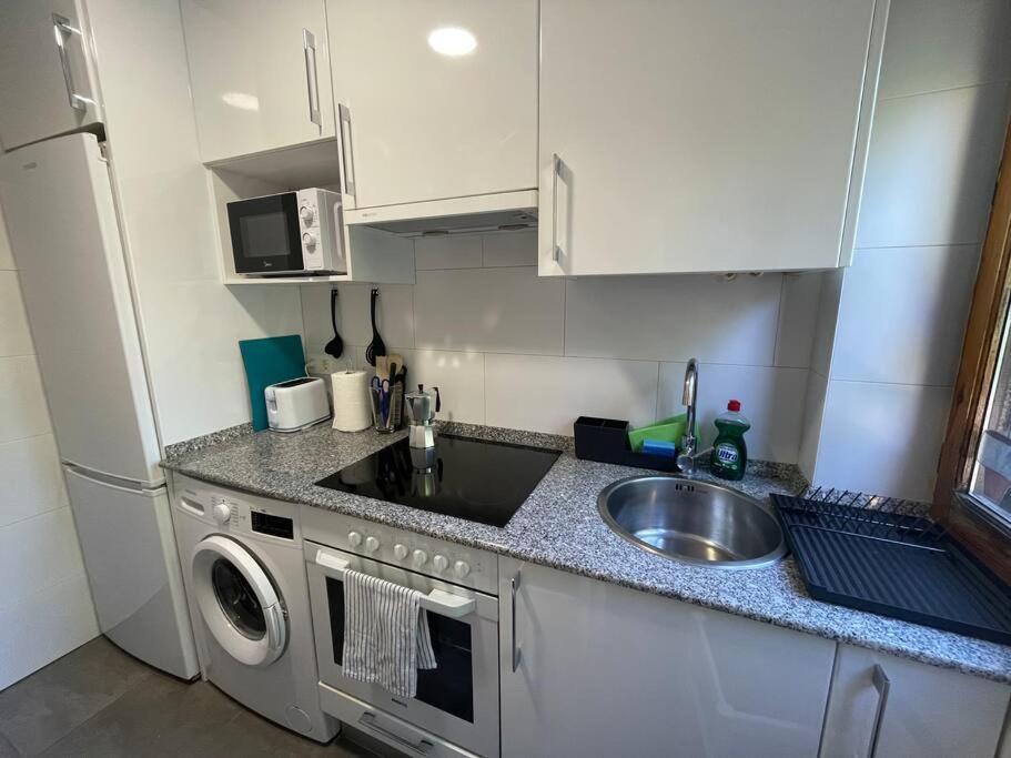 El Campeador Moderna Vivienda Turistica Daire Burgo Dış mekan fotoğraf