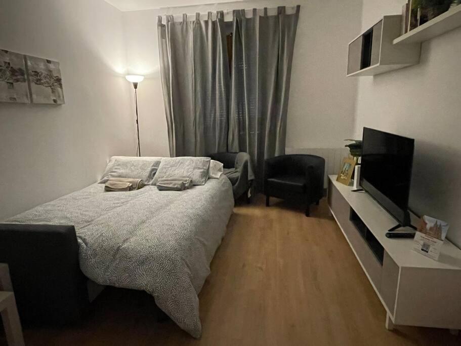 El Campeador Moderna Vivienda Turistica Daire Burgo Dış mekan fotoğraf