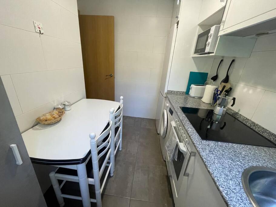 El Campeador Moderna Vivienda Turistica Daire Burgo Dış mekan fotoğraf
